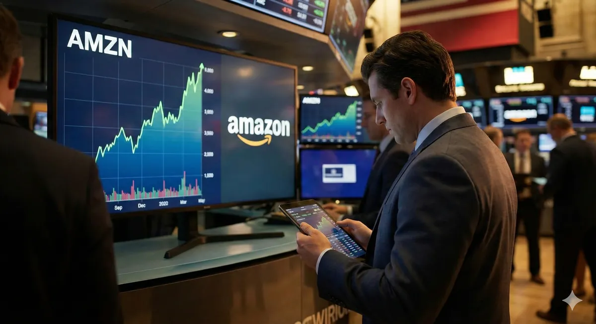 Rapporto di Ricerca Strategica Azionaria: Amazon.com Inc. (AMZN)