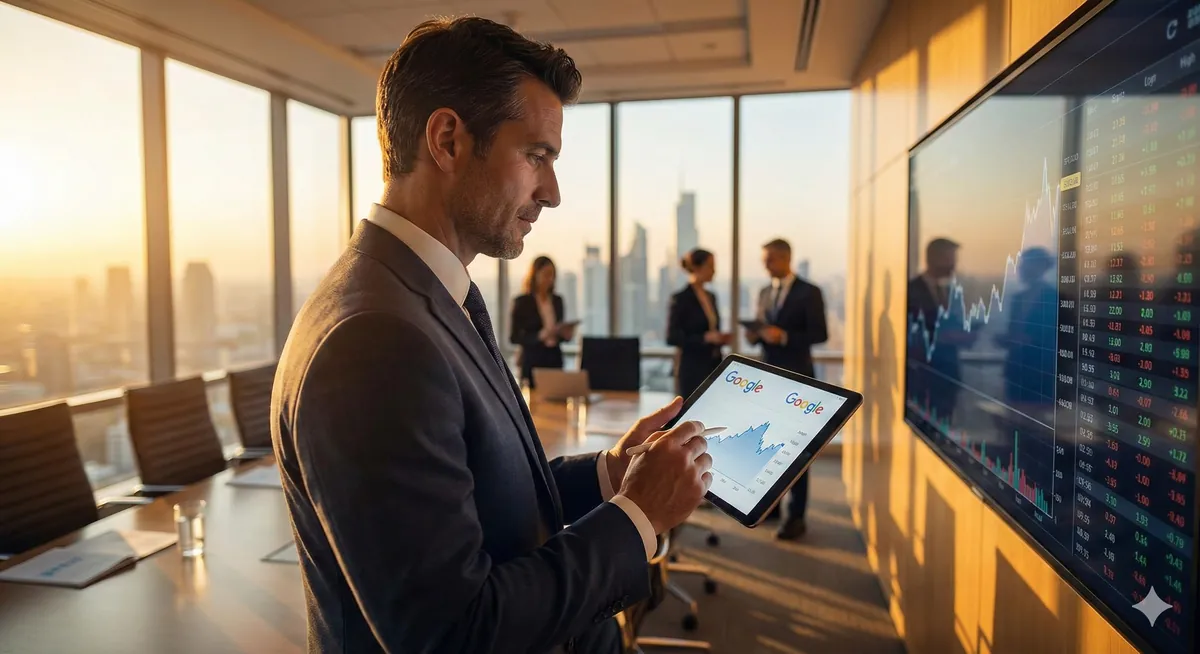 Analisi Strategica: Google (Alphabet): Il Deep Dive