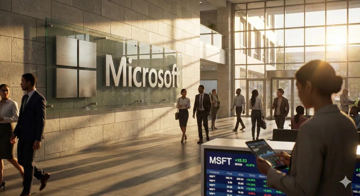 Microsoft (MSFT): Strategic Analysis and Equity Research: Q2 FY2026