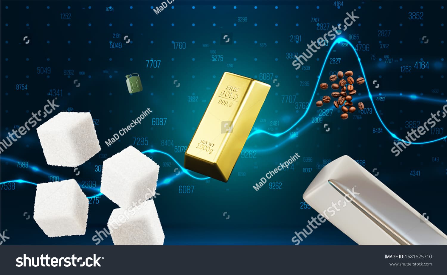 Finanza Semplice: Oro e Materie Prime