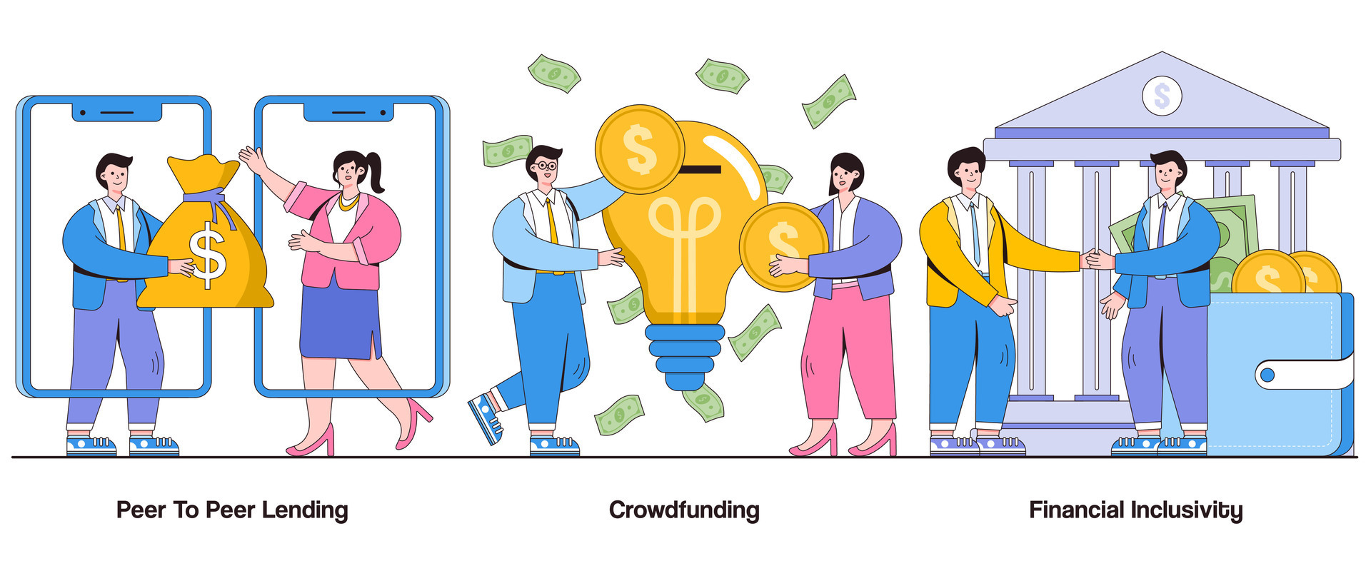 Finanza Semplice: Crowdfunding e Peer-to-Peer