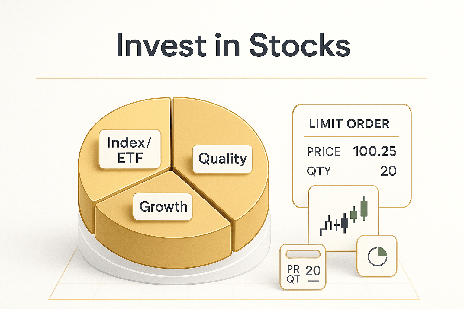 Finance Basics: Investing in Stocks
